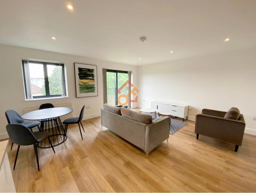 House Hendon Way in Greater London