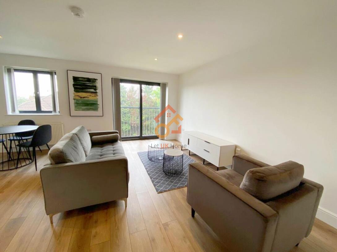 House Hendon Way in Greater London