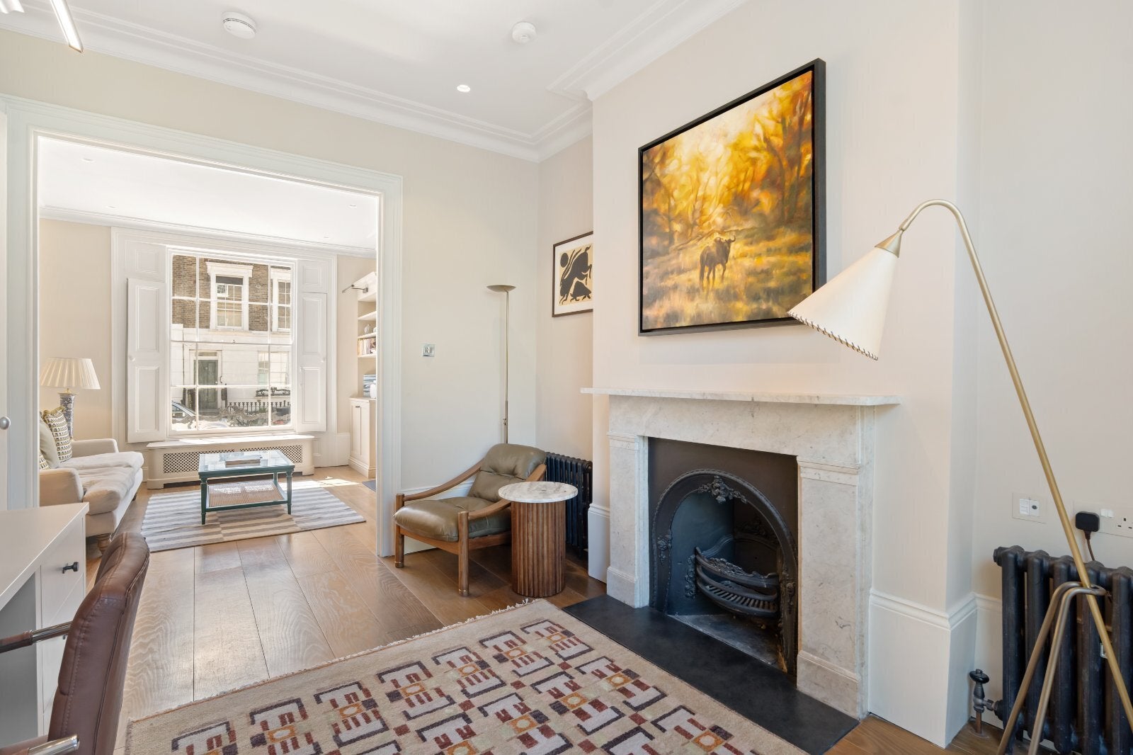 House Huntingdon Street in Greater London