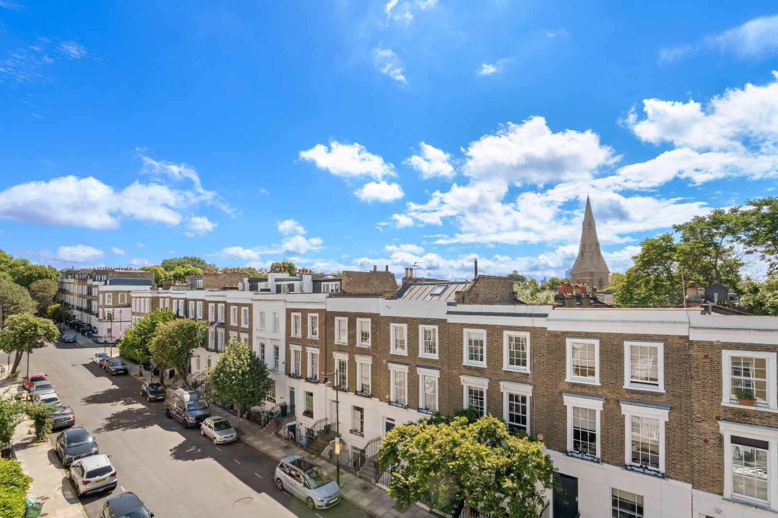 House Huntingdon Street in Greater London