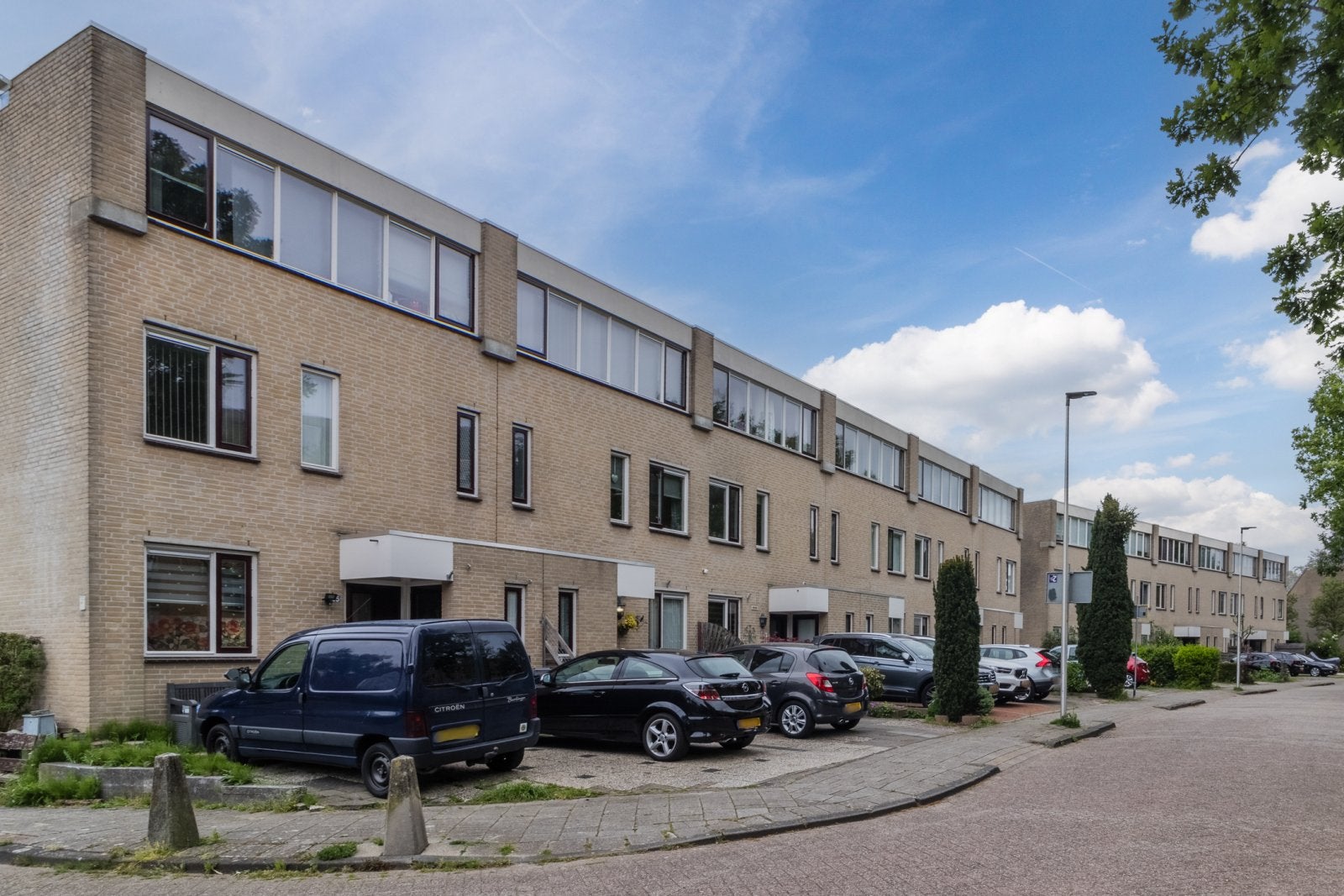 Appartement Londenstraat in Zoetermeer