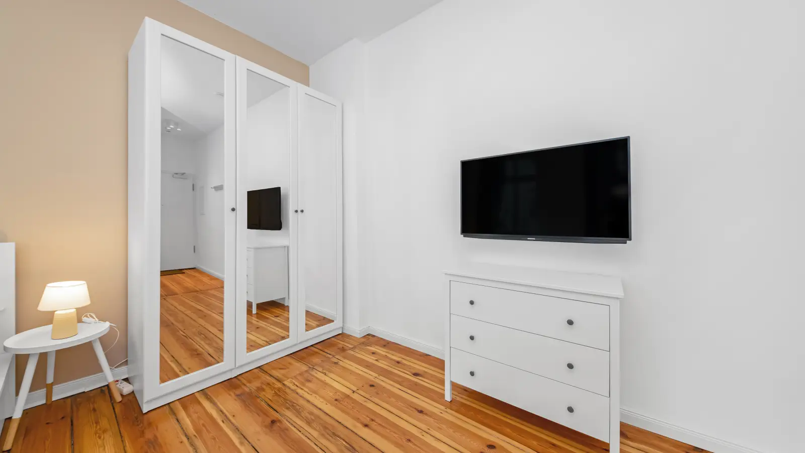 Wohnung Finowstraße in Berlin