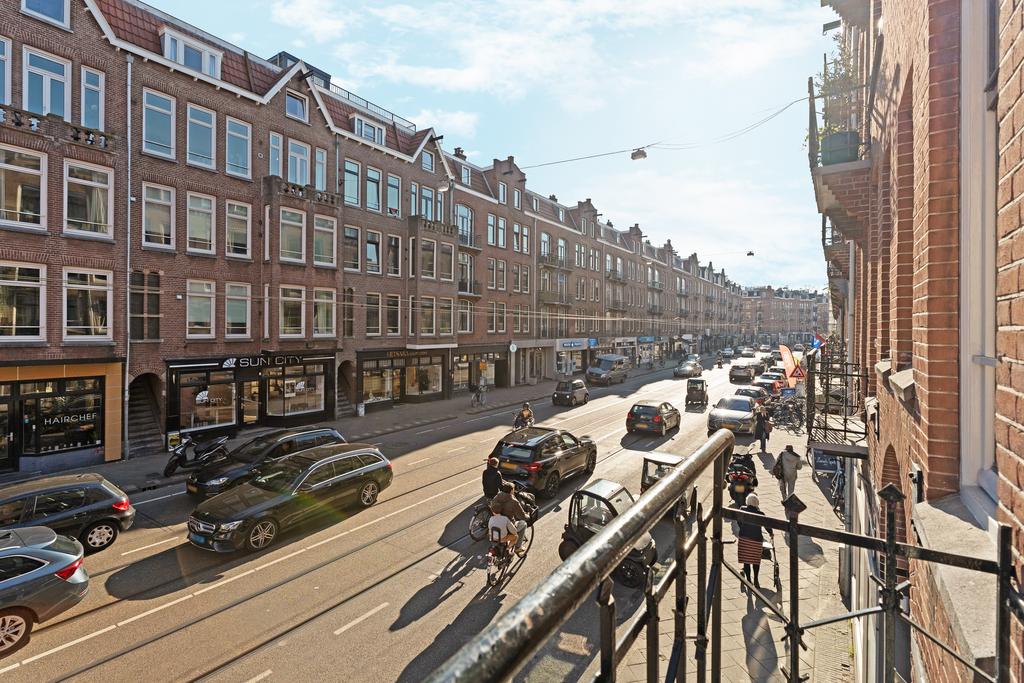 Woning te huur: Zeilstraat, Amsterdam
