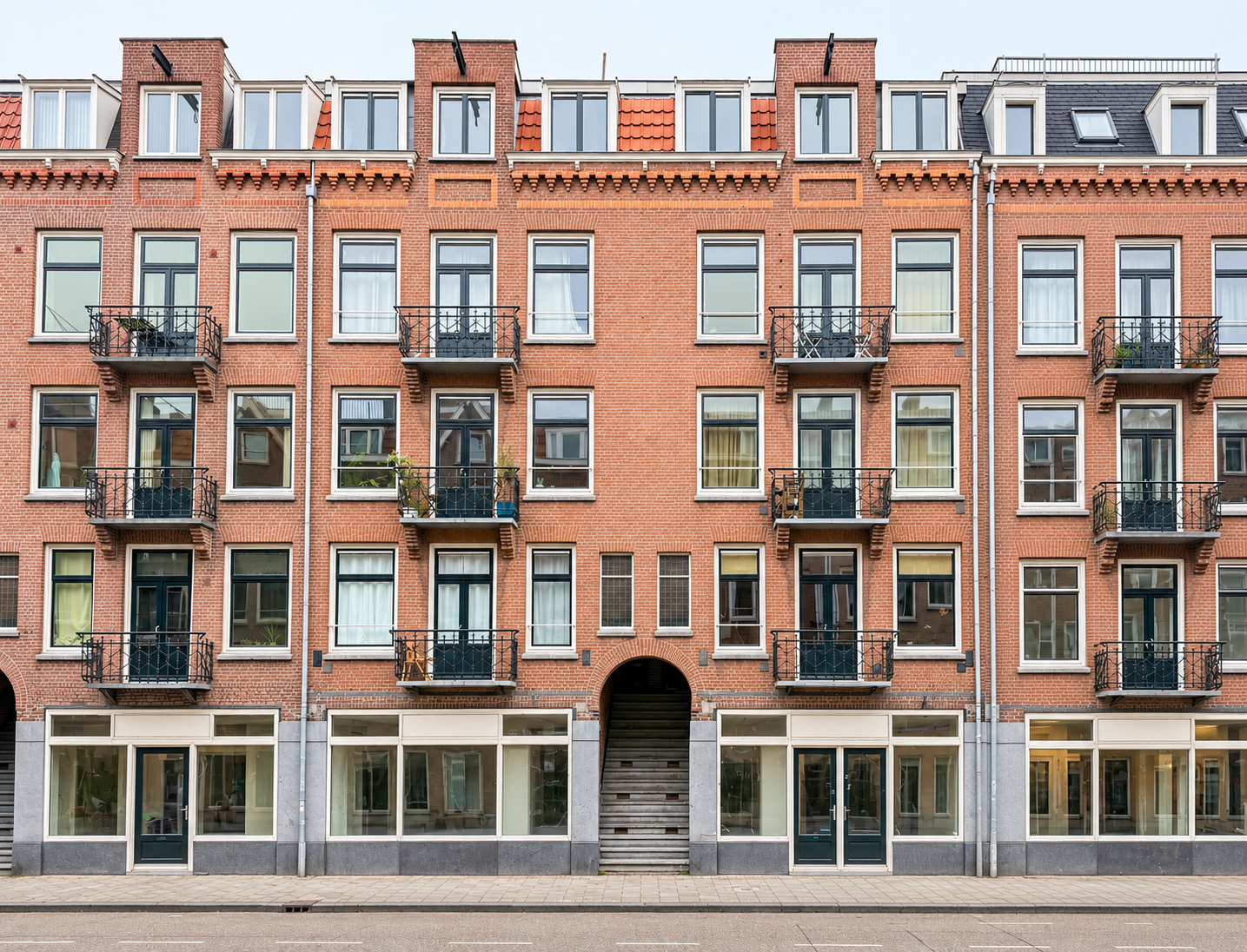 Flat Zeilstraat
