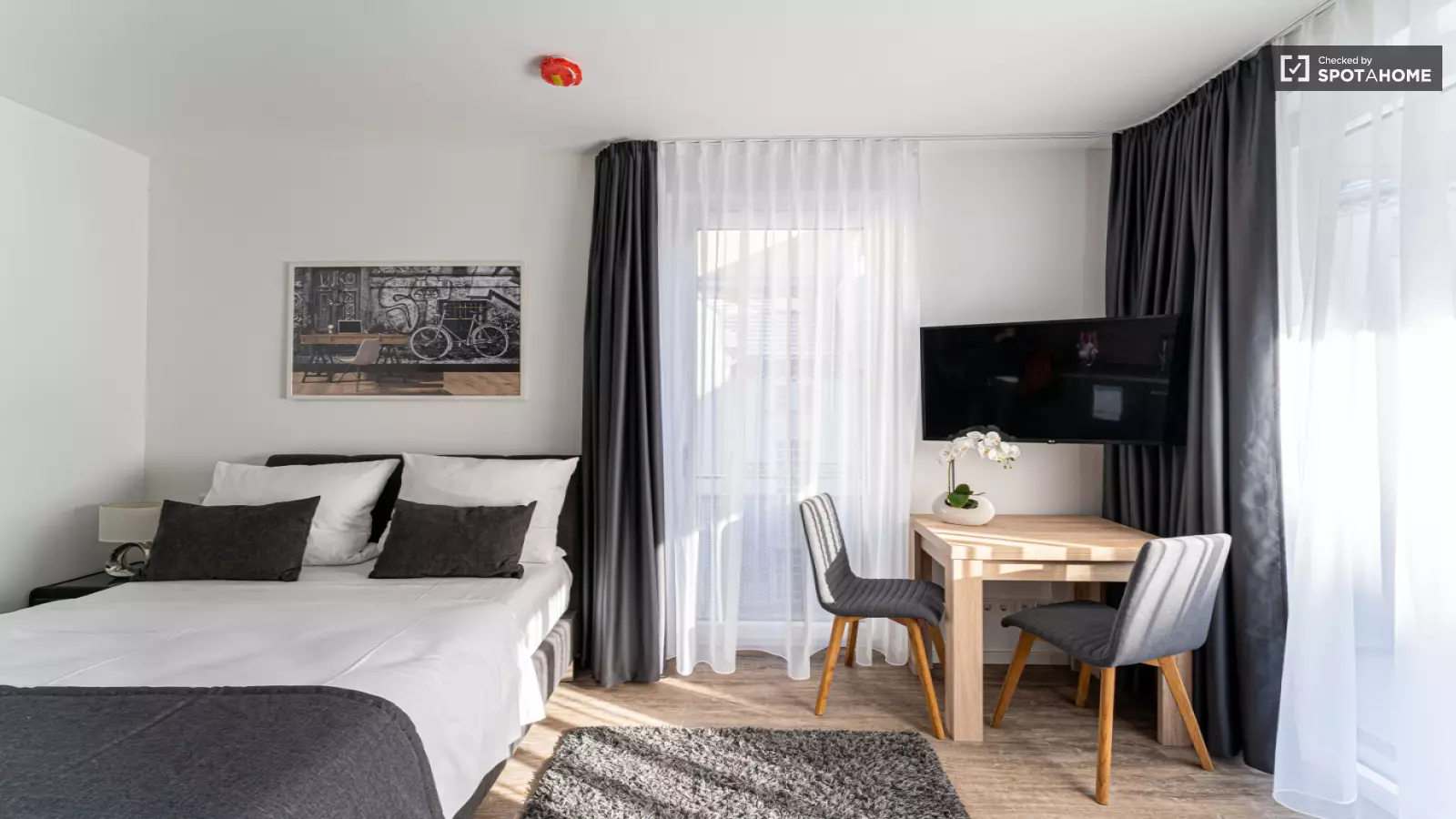 Wohnung Brunnenstraße in Berlin