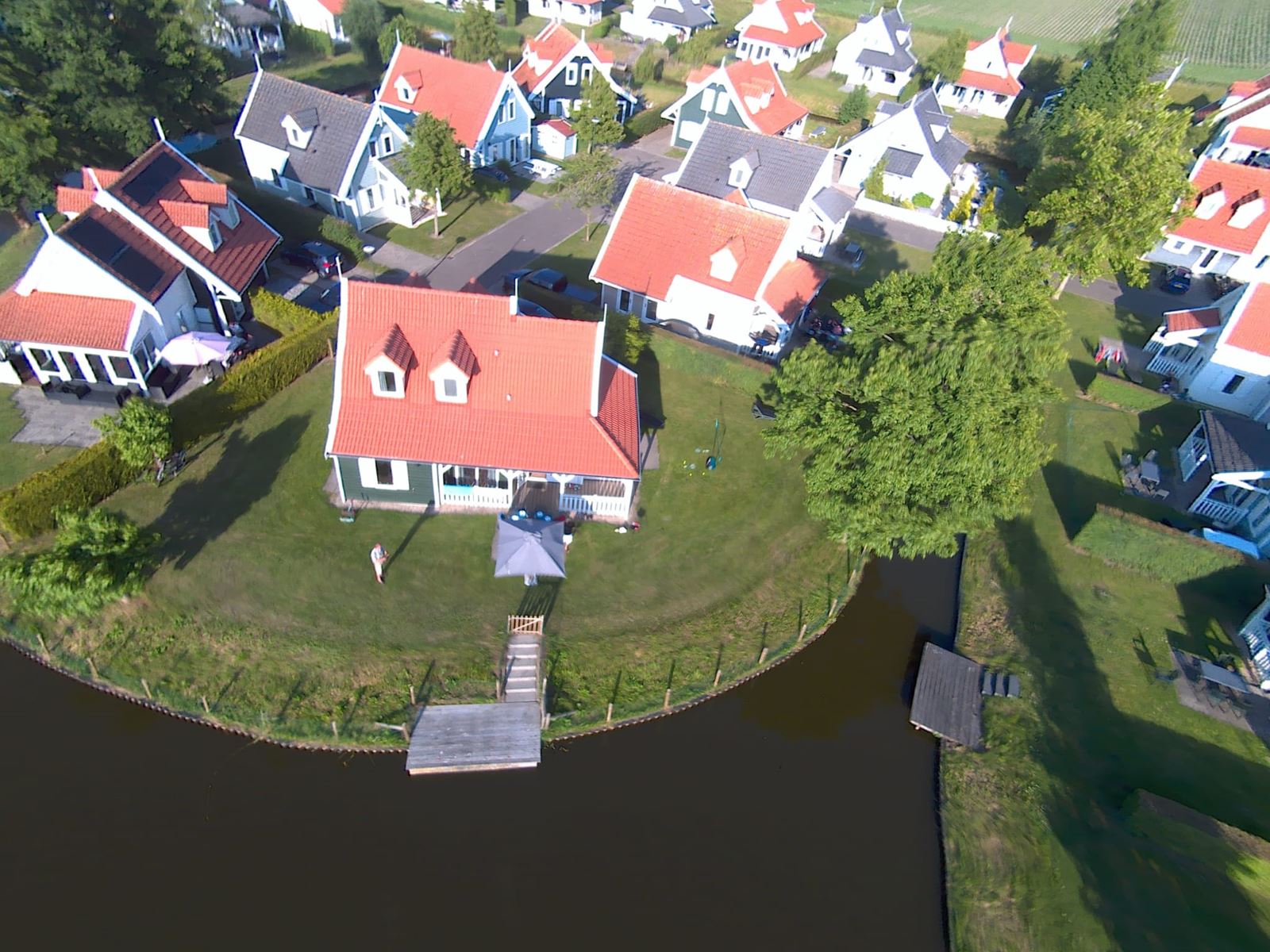 Huis Groeneweg 1 105 in Bruinisse