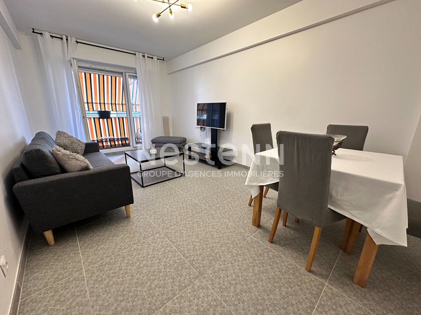 Appartement Boulevard de Riquier à Nice