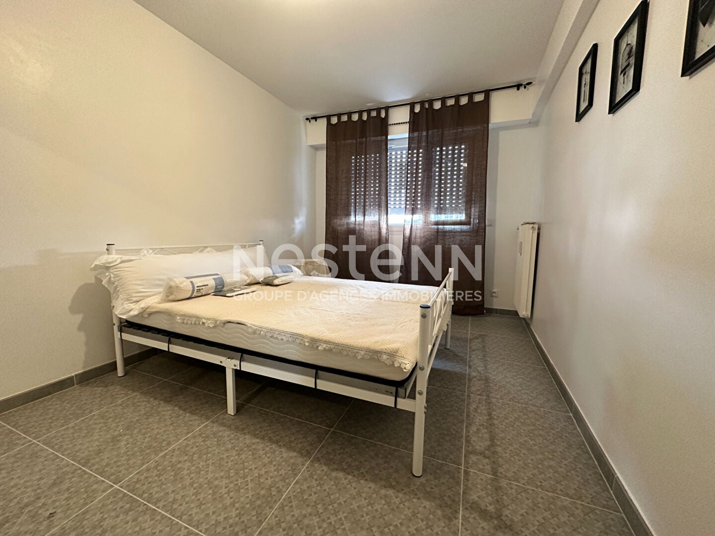 Appartement Boulevard de Riquier à Nice