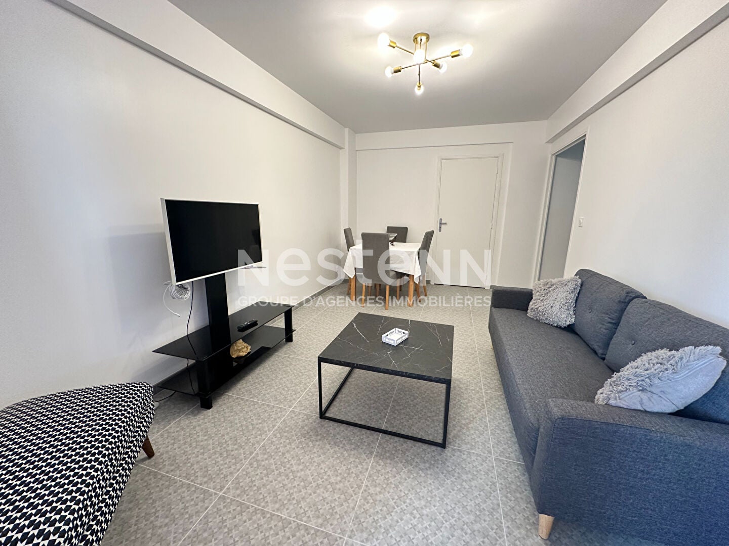 Appartement Boulevard de Riquier à Nice