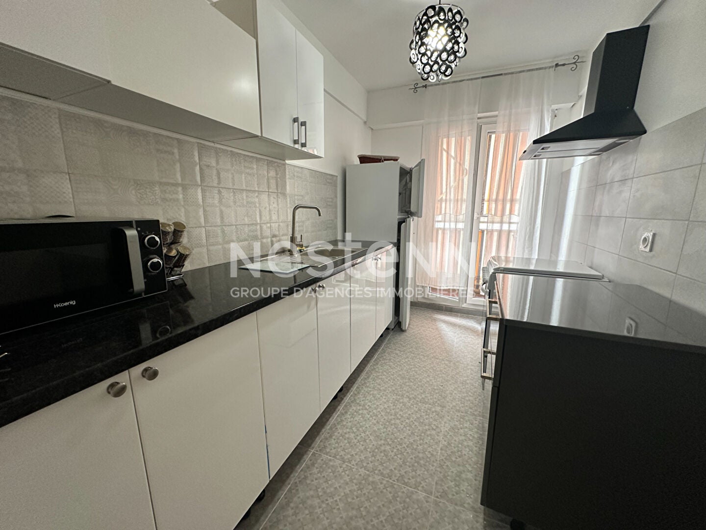 Appartement Boulevard de Riquier à Nice