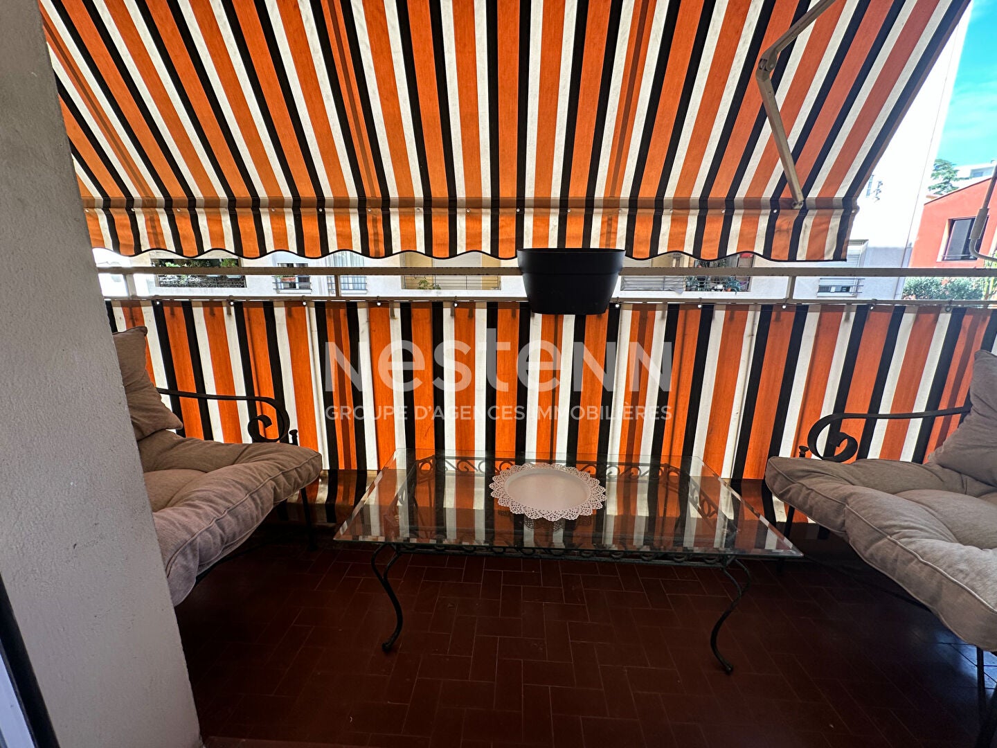 Appartement Boulevard de Riquier à Nice