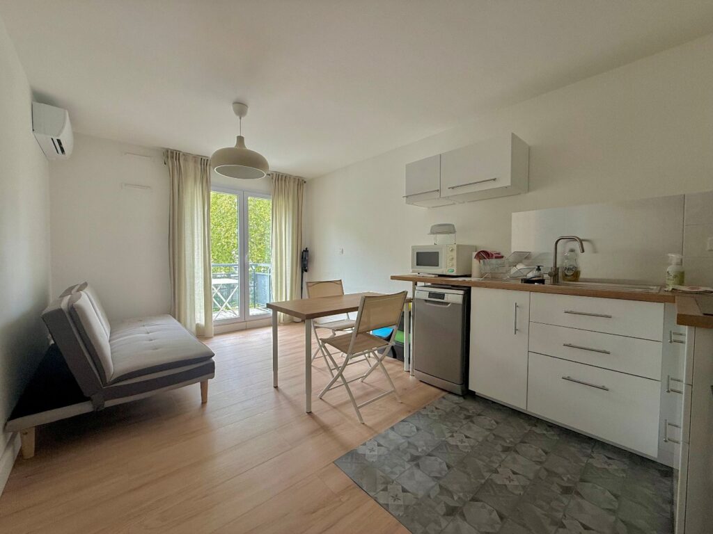 Appartement Avenue de Lespinet à Toulouse