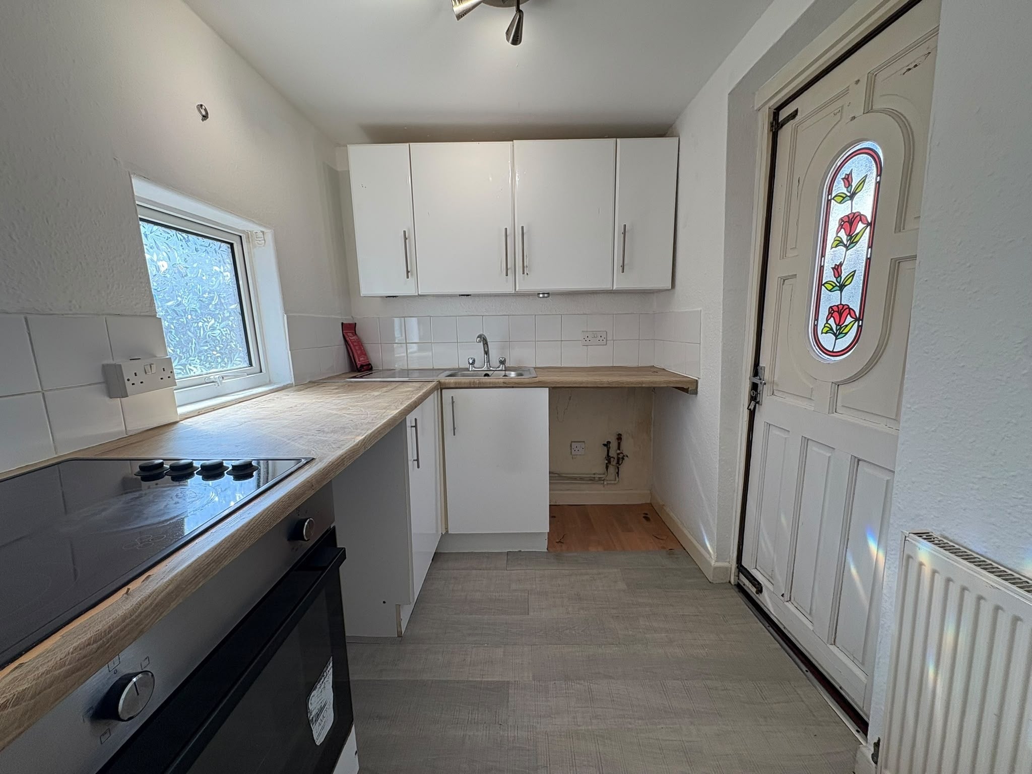 Flat Ellacombe Road in Torquay
