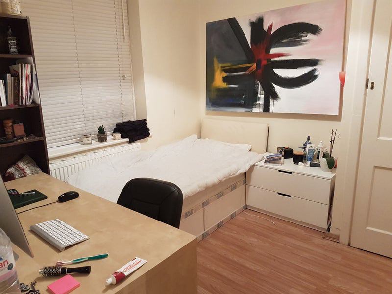 Room Porlock Street in Greater London