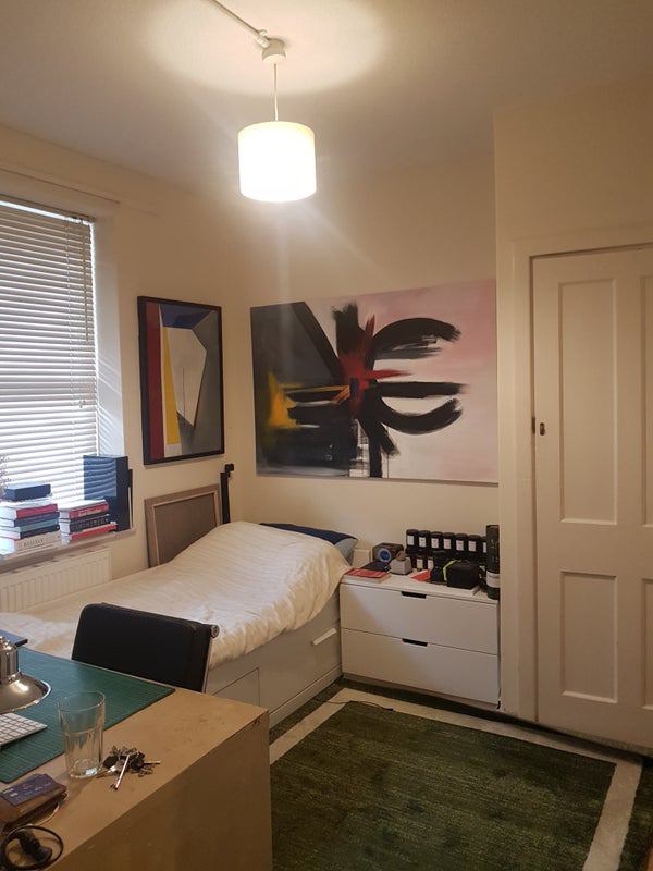 Room Porlock Street in Greater London