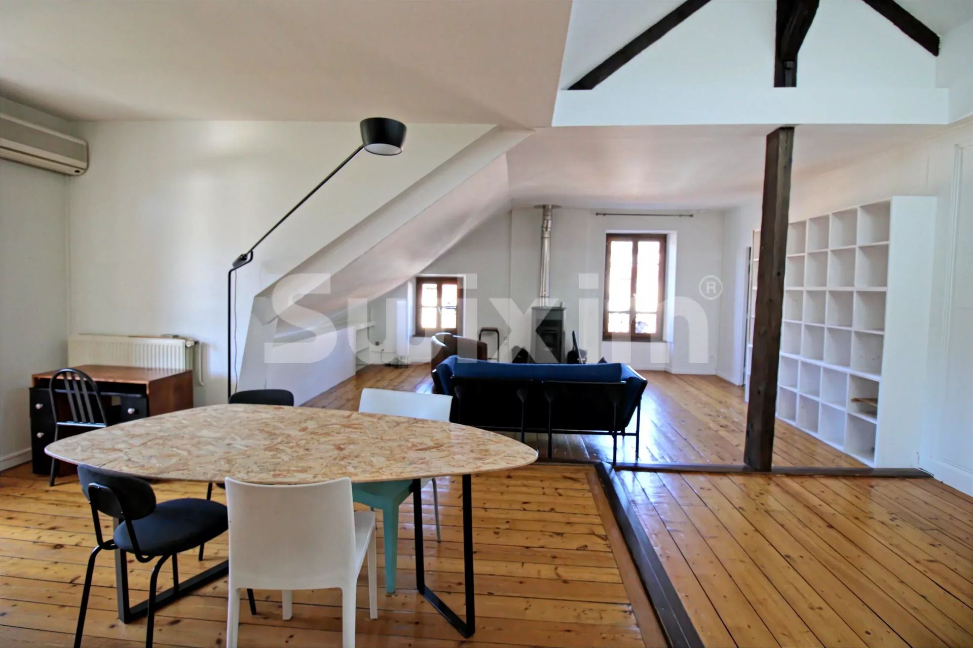 Appartement Rue de Genève à Aix-les-Bains
