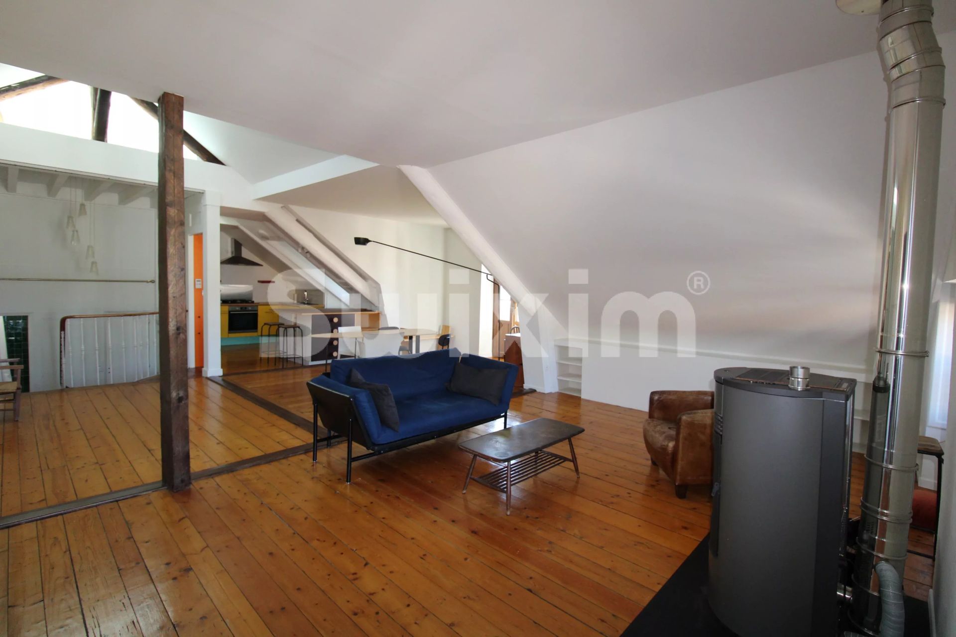 Appartement Rue de Genève à Aix-les-Bains