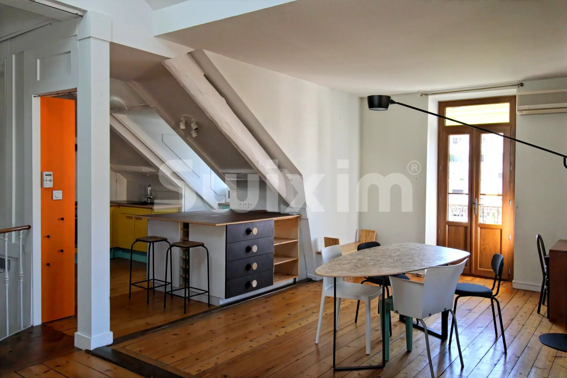 Appartement Rue de Genève à Aix-les-Bains