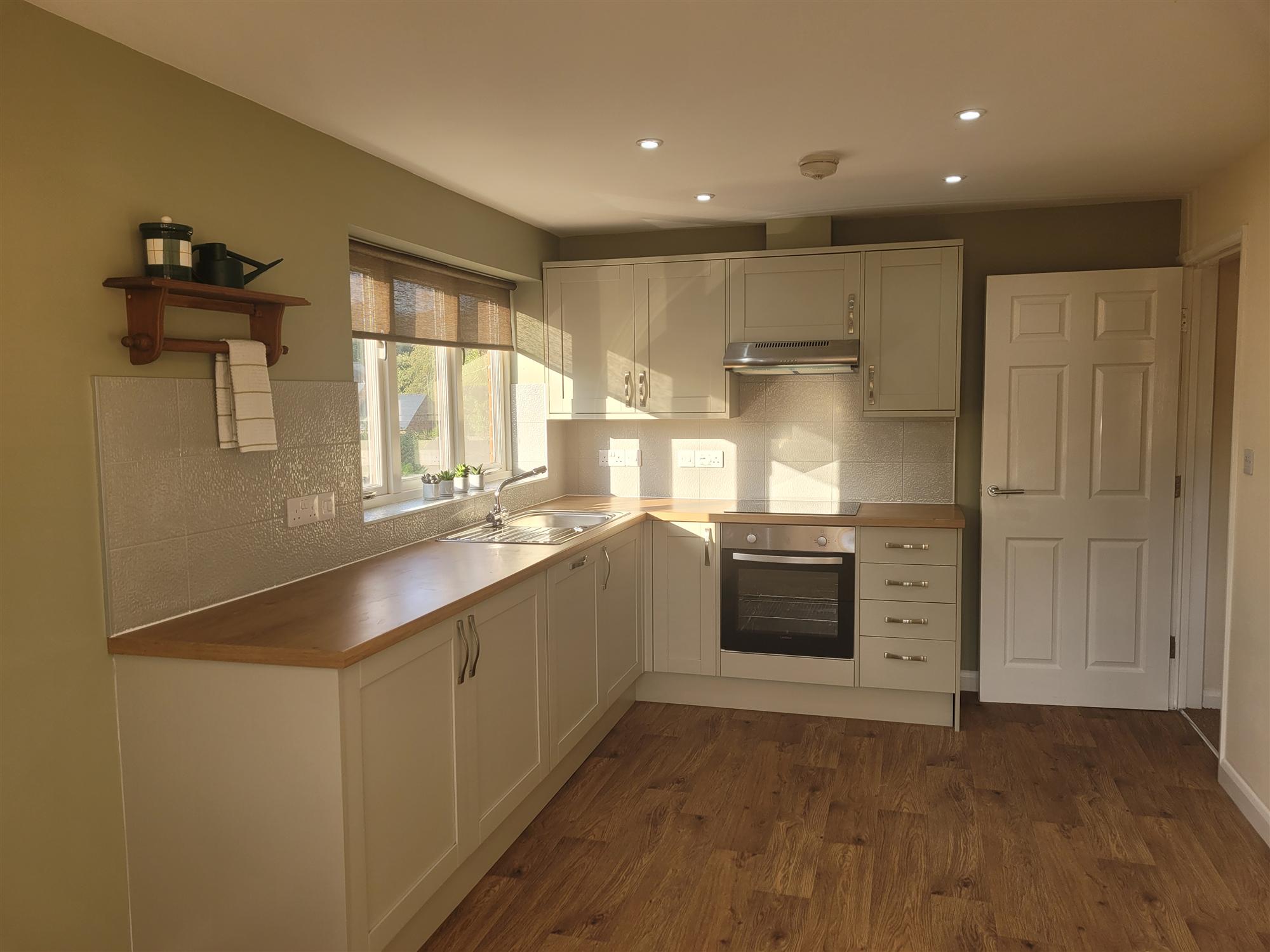 Flat Bennetts Mill Close in East Lindsey