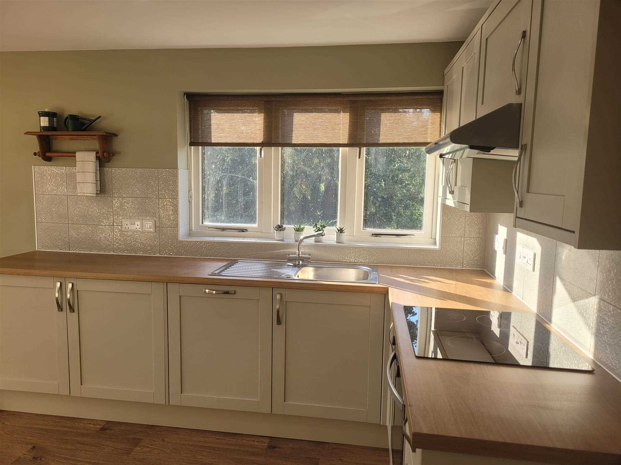 Flat Bennetts Mill Close in East Lindsey