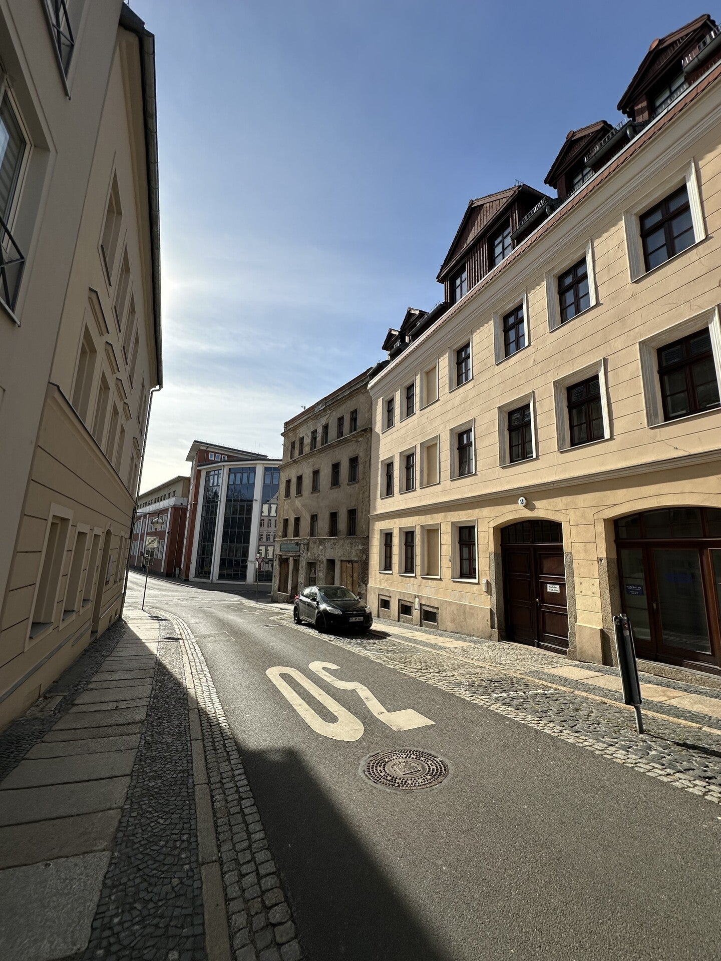 Wohnung Hohe Straße in Görlitz
