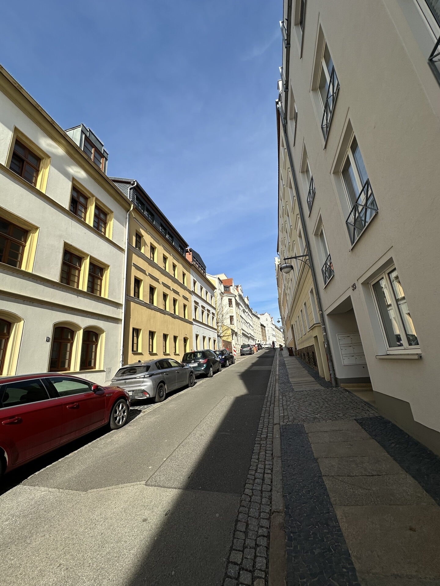 Wohnung Hohe Straße in Görlitz