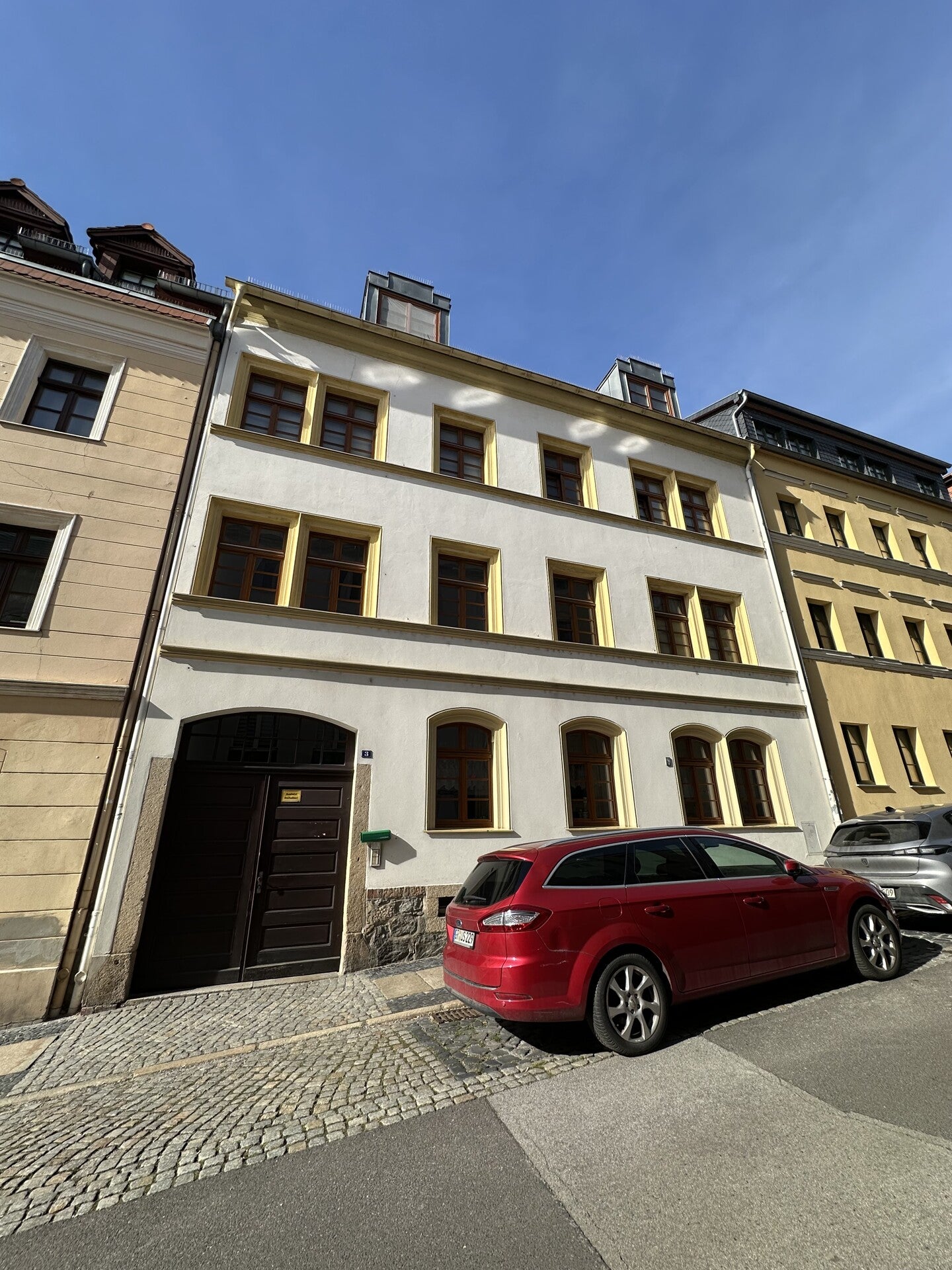 Wohnung Hohe Straße in Görlitz