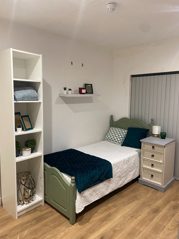 Room Great Clowes Street in Salford