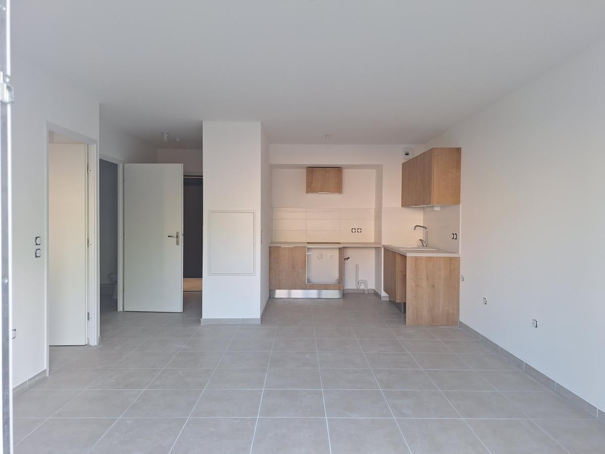 Flat Lotissement Bain in Draguignan
