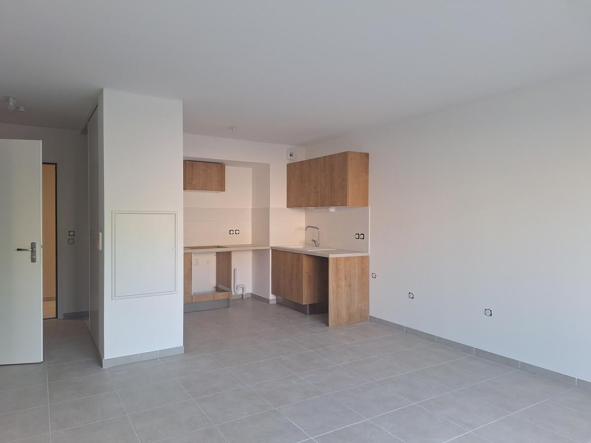 Flat Lotissement Bain in Draguignan