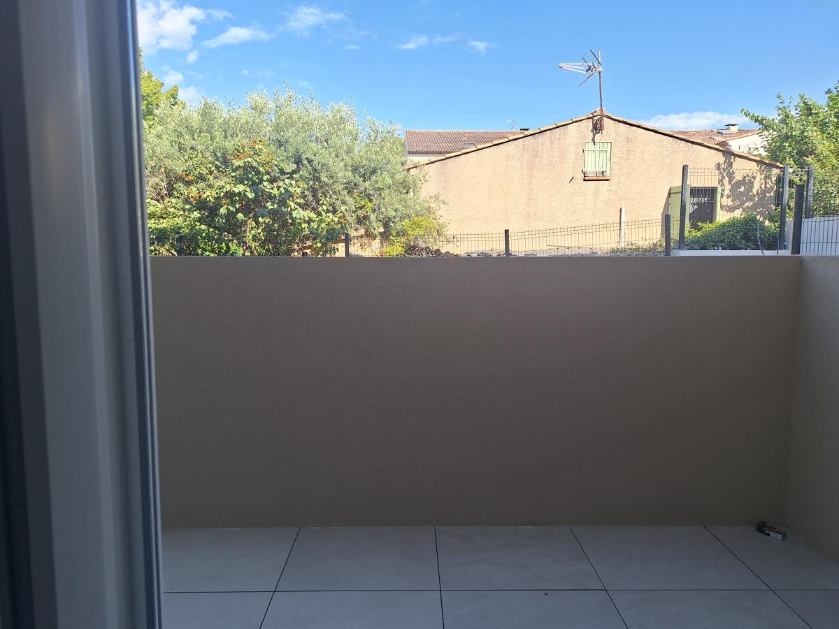 Flat Lotissement Bain in Draguignan