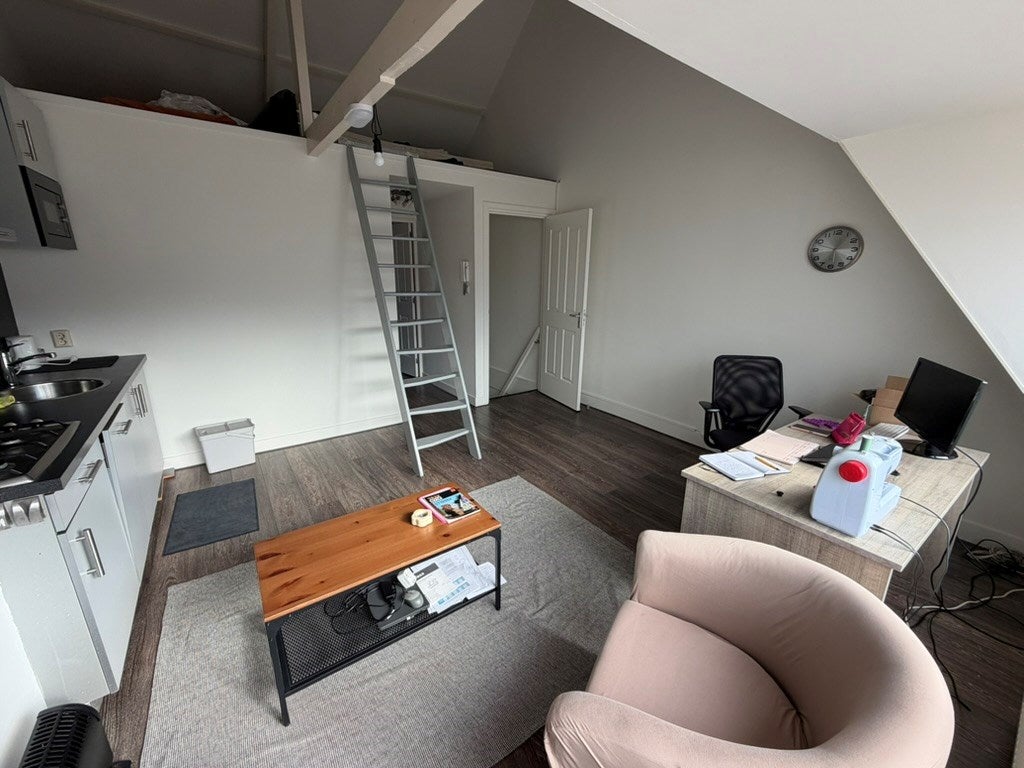 Huis Vooruitgangstraat 10