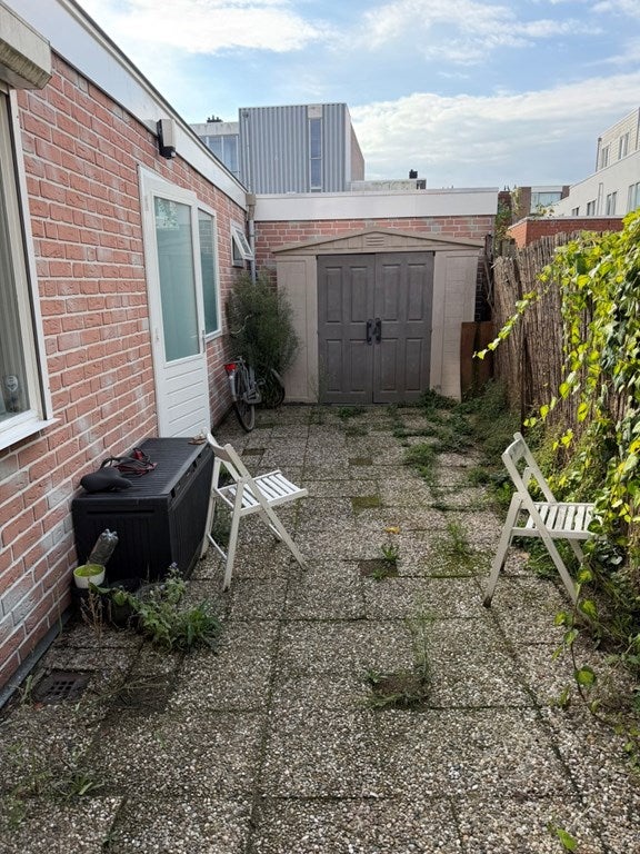 Huis Vooruitgangstraat 7