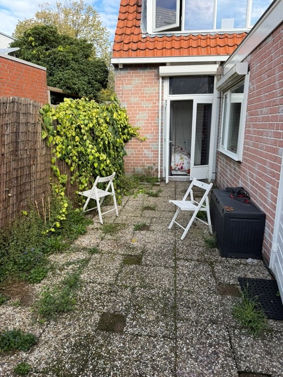 Huis Vooruitgangstraat 8