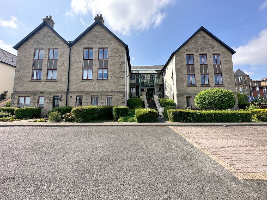 Flat West View in Blaydon on Tyne