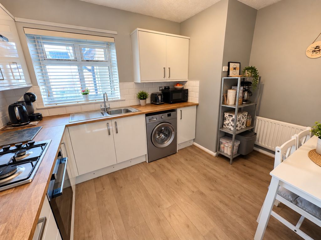 Flat West View in Blaydon on Tyne