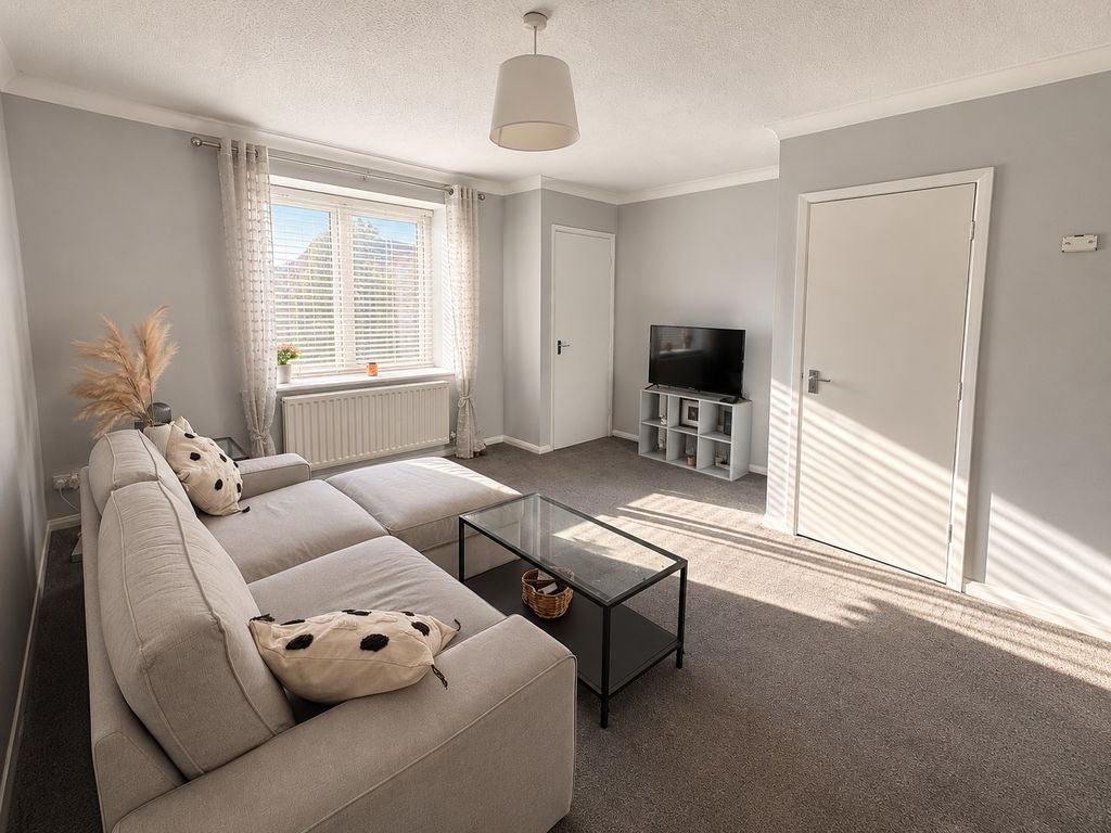 Flat West View in Blaydon on Tyne