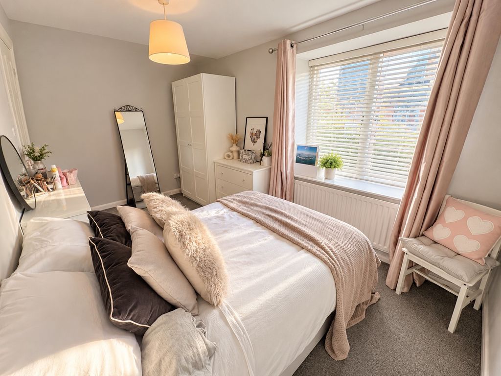 Flat West View in Blaydon on Tyne