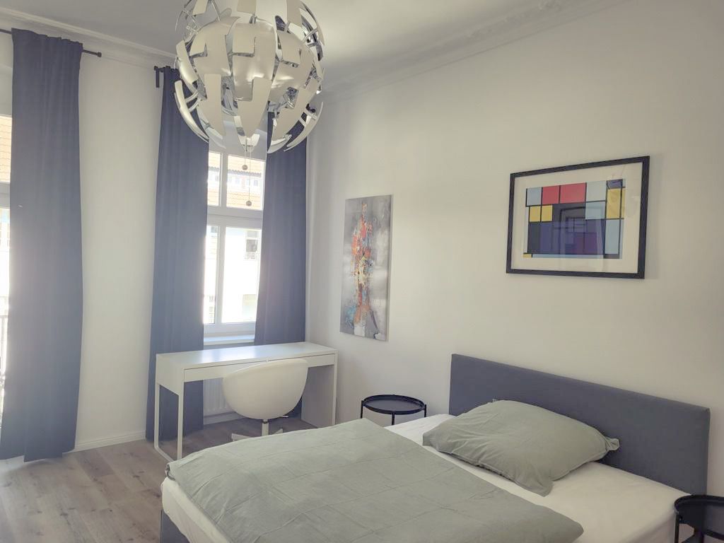 Wohnung Emser Straße in Berlin