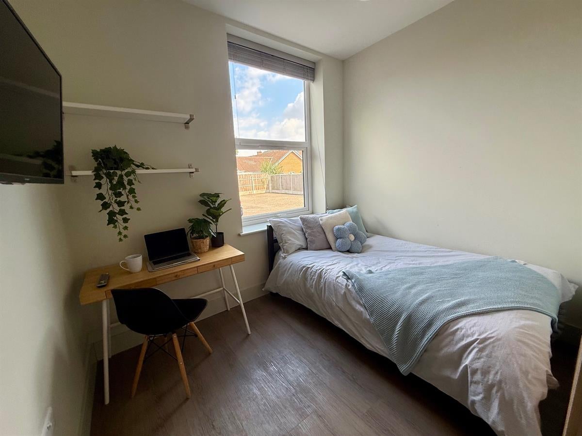 Flat Melton Grove in Rushcliffe