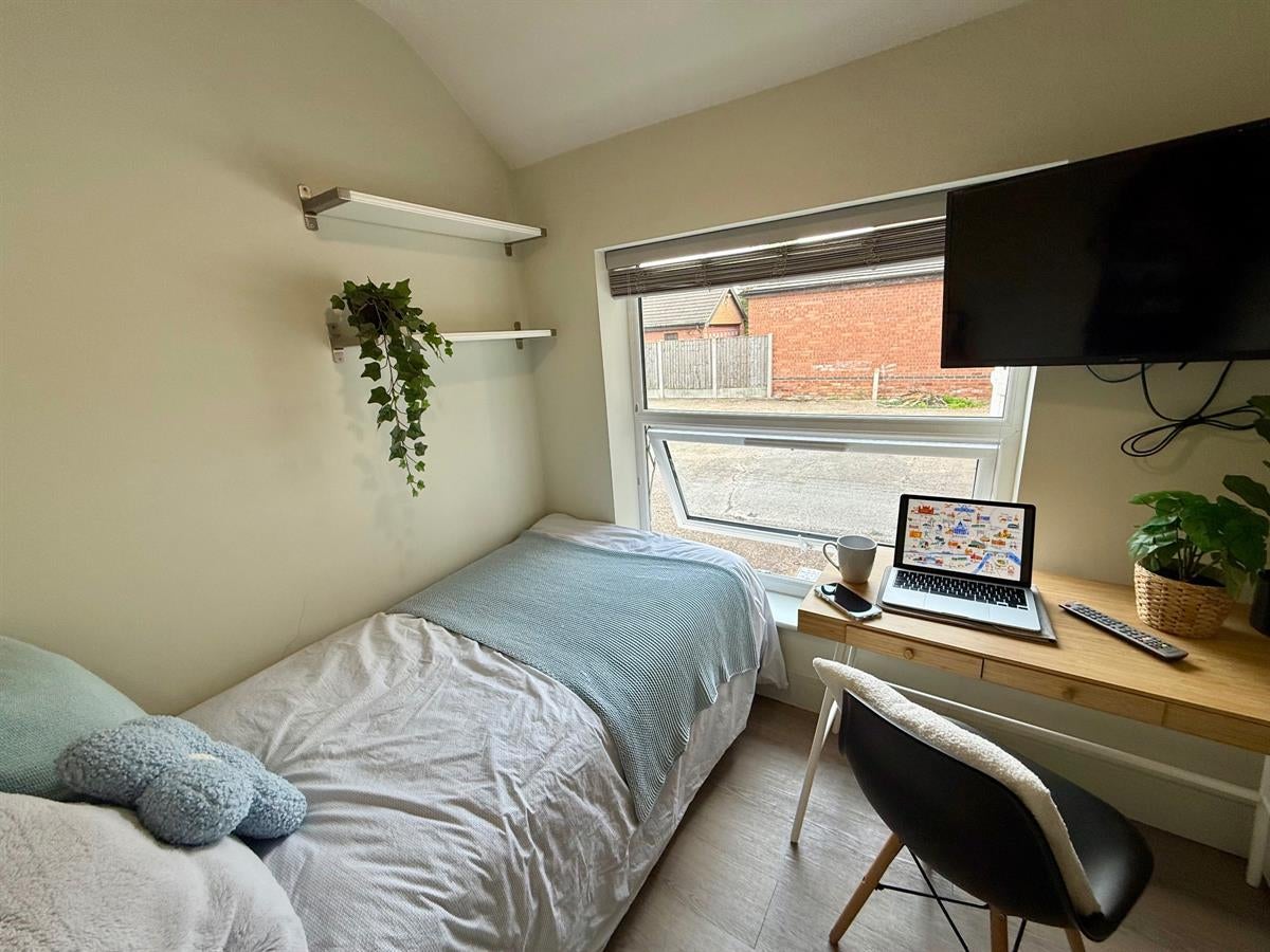 Flat Melton Grove in Rushcliffe