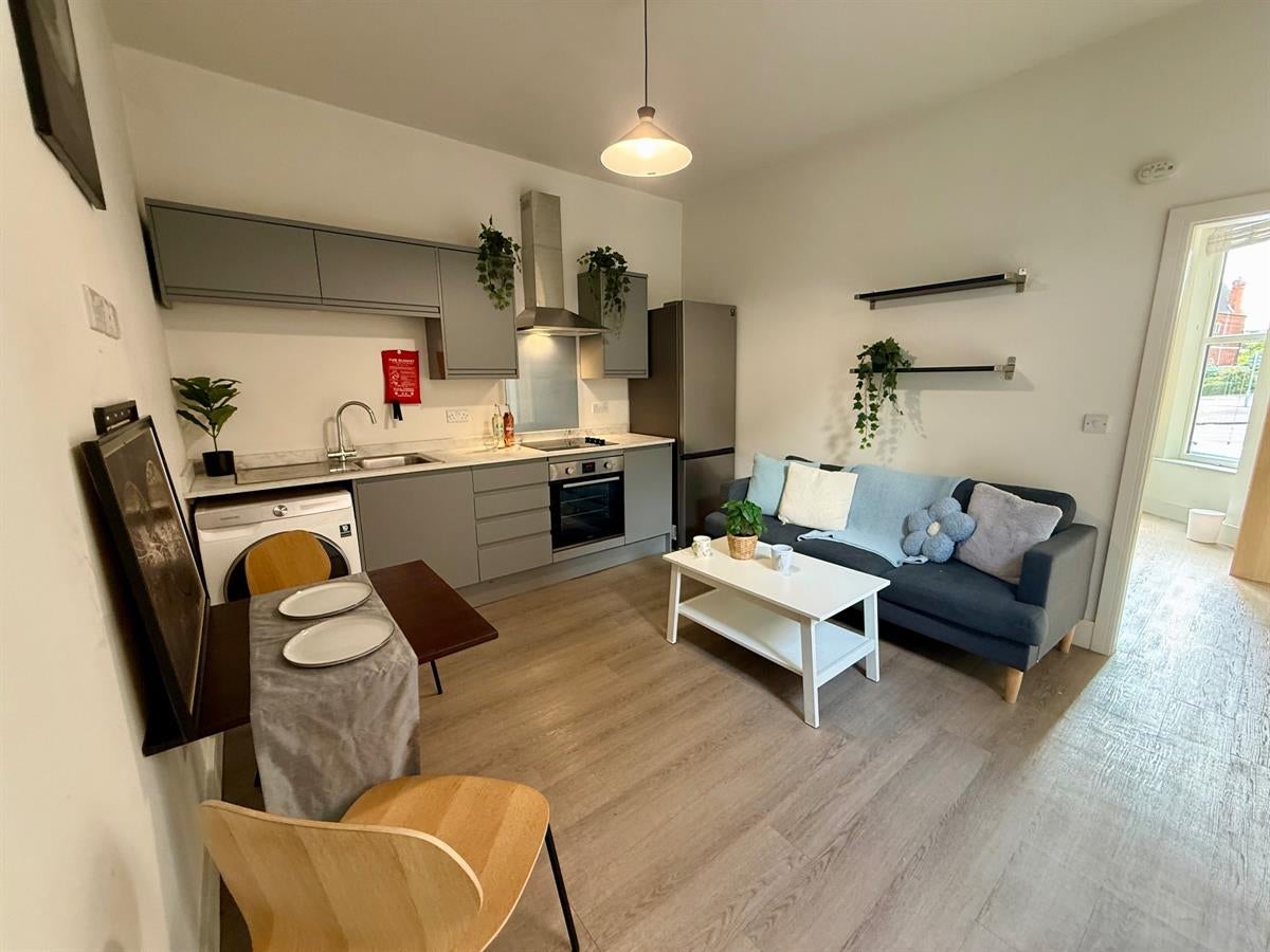 Flat Melton Grove in Rushcliffe