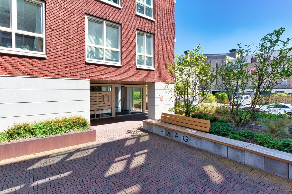 Appartement Oude Haagweg 46 F in Den Haag