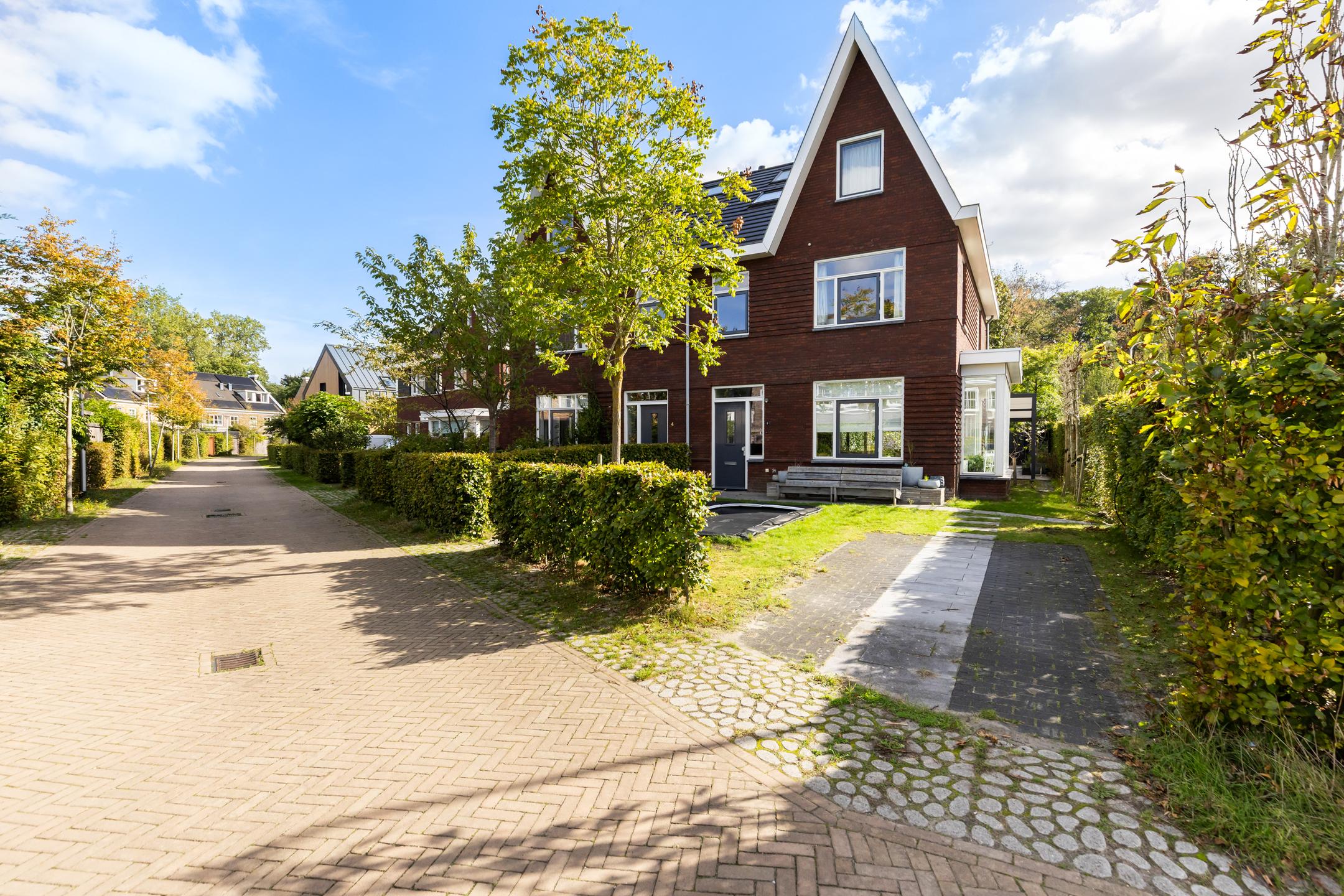 Huis Annie M.G. Schmidtstraat 2 in Hilversum