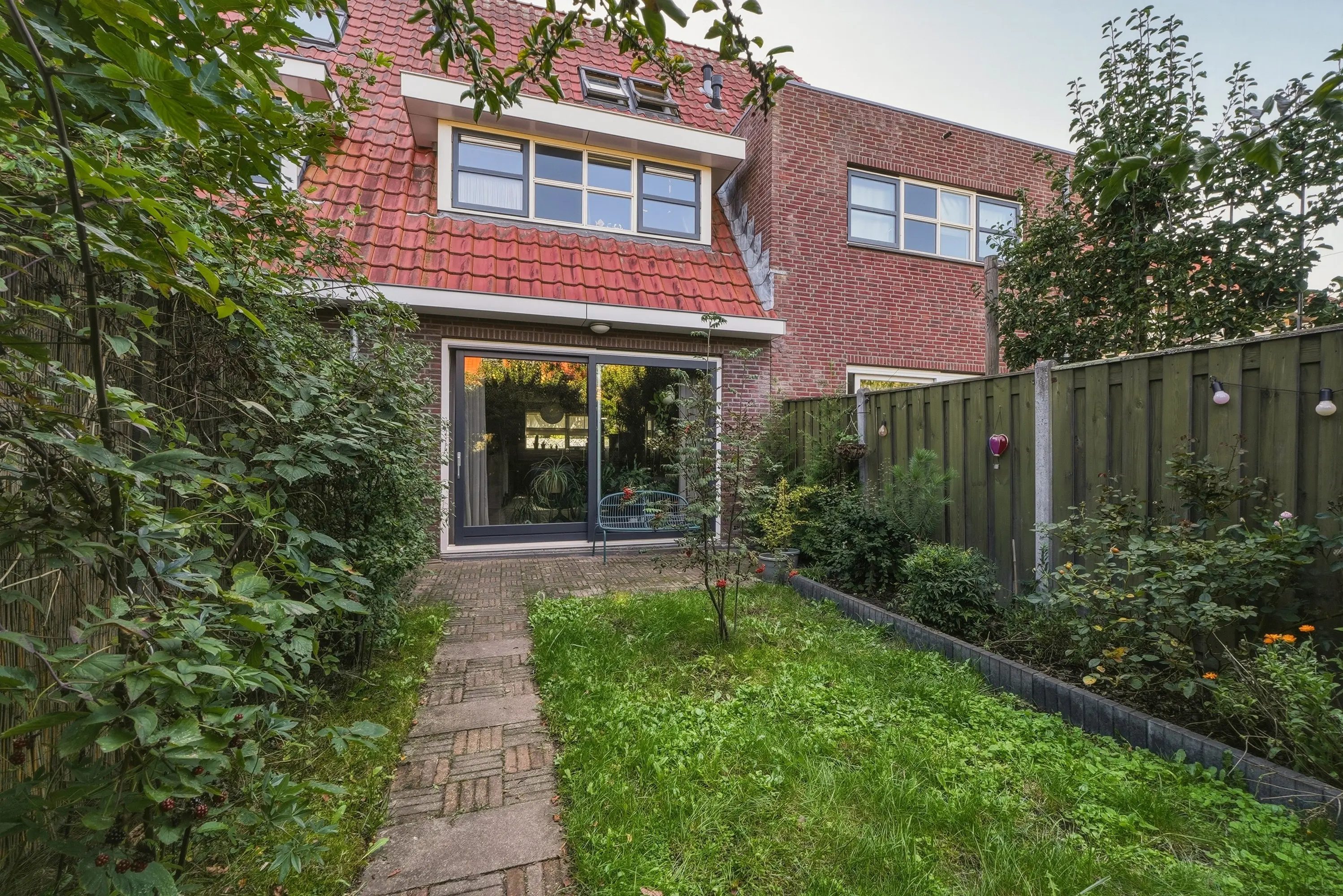 Huis Wittezeestraat 45 in Oost-Souburg
