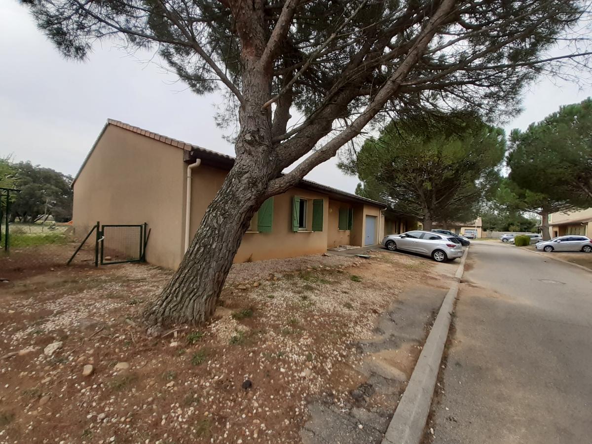 Maison Rue Opération Salamandre à Laudun-l'Ardoise