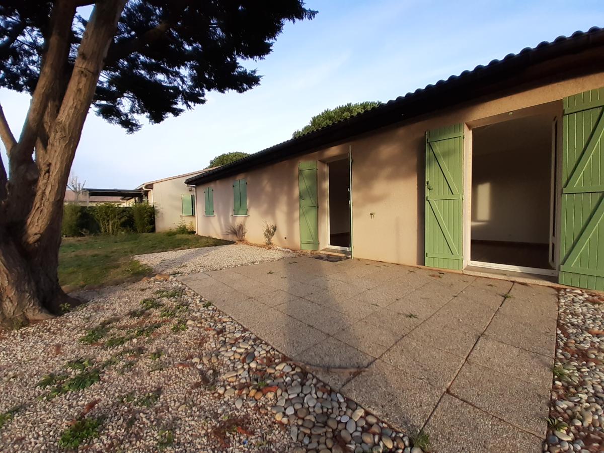 Maison Rue Opération Salamandre à Laudun-l'Ardoise