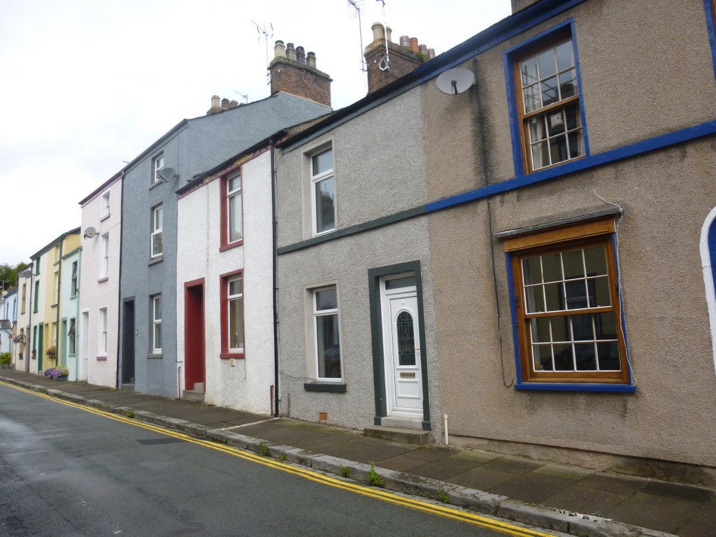House Sun Street in Ulverston