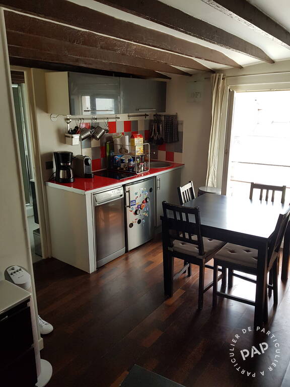 Appartement Rue de l'Epée de Bois à Paris