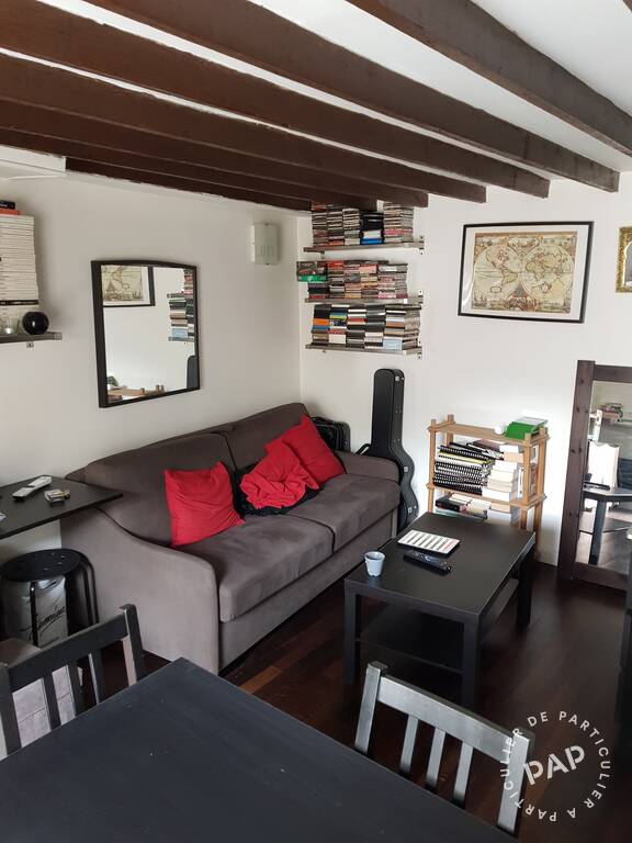 Appartement Rue de l'Epée de Bois à Paris